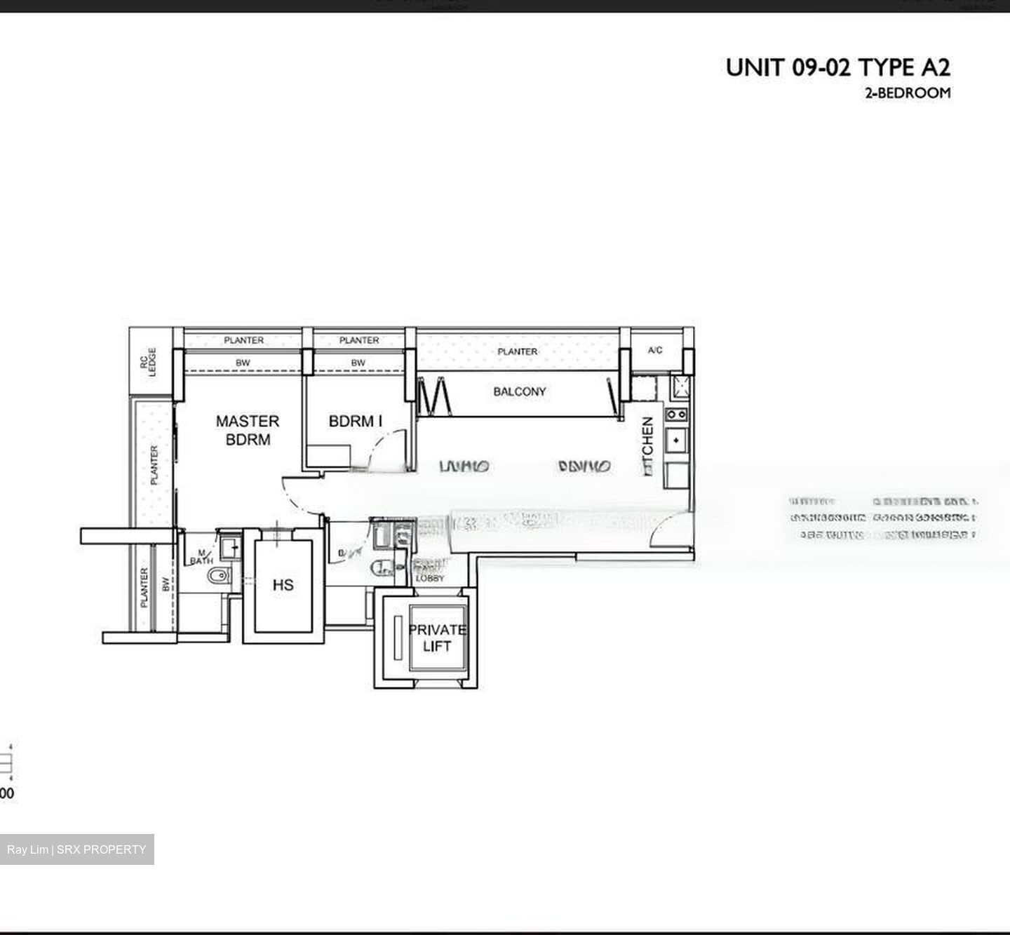 The Peak @ Cairnhill II (D9), Apartment #486467751